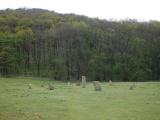 Klentnice Stone Circle