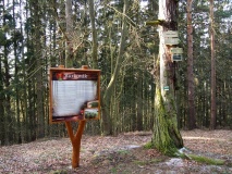 Tábor sanctum and barrow cemetery