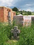Radomyšl Stone Cross I.