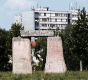 Pavel Pavel's Stonehenge