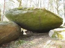 Flying Saucer Dolmen