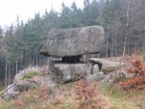 Skalní hřib u Jindřichova - PID:155561 Skalní hřib u Jindřichova - PID:155561