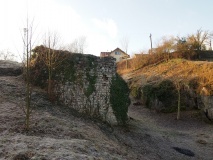 Hillfort Tetín