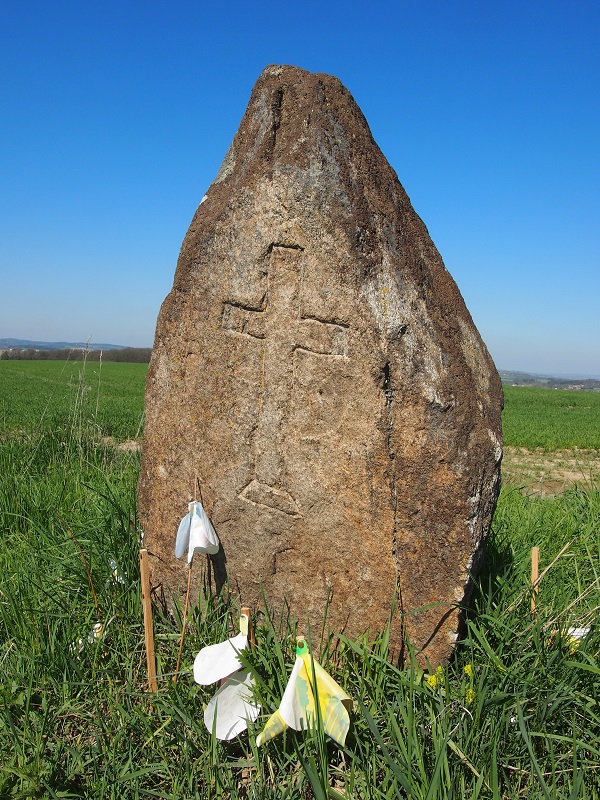 Menhir Líšno