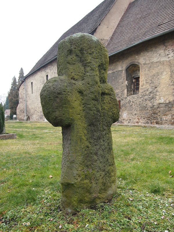 Ostrov Stone Cross 1