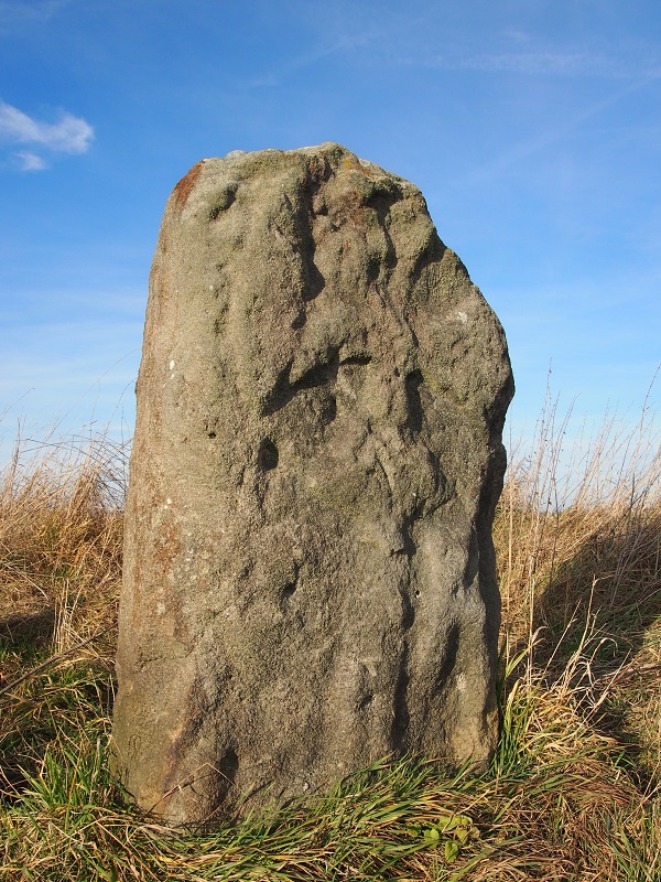 Smečno Menhir