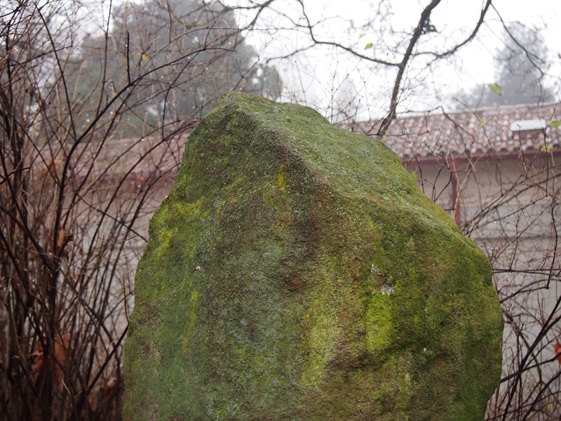 Menhir in Karlach Park