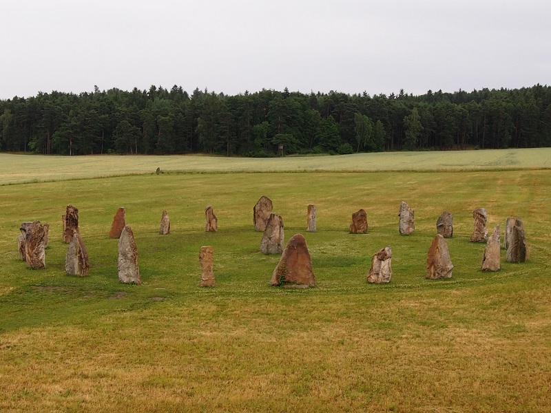 Holasovice Stone Circle