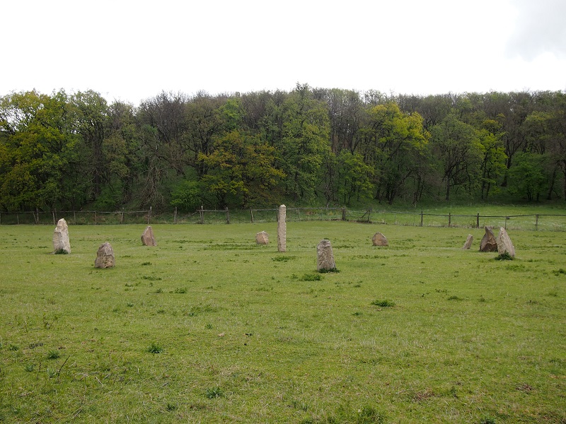 Klentnice Stone Circle