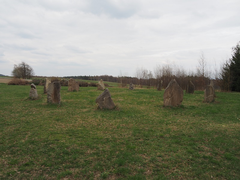 Studnice Stone Circle