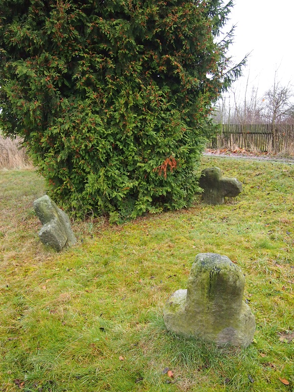 Hazlov Stone Crosses