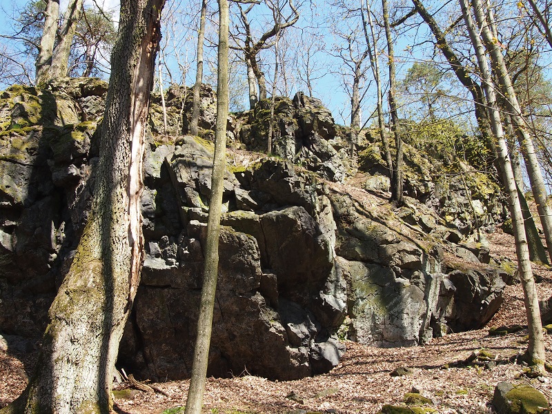 The Big Rock
