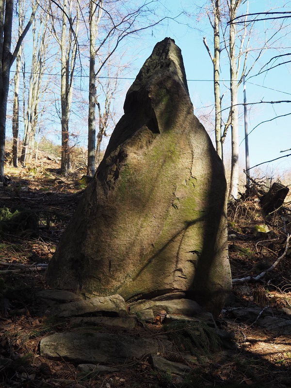 Capuchin Menhir