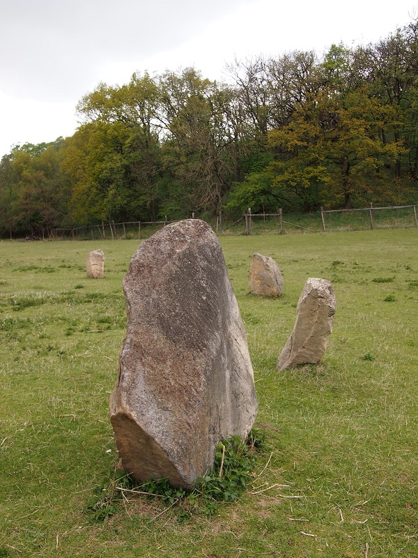 Klentnice Stone Circle