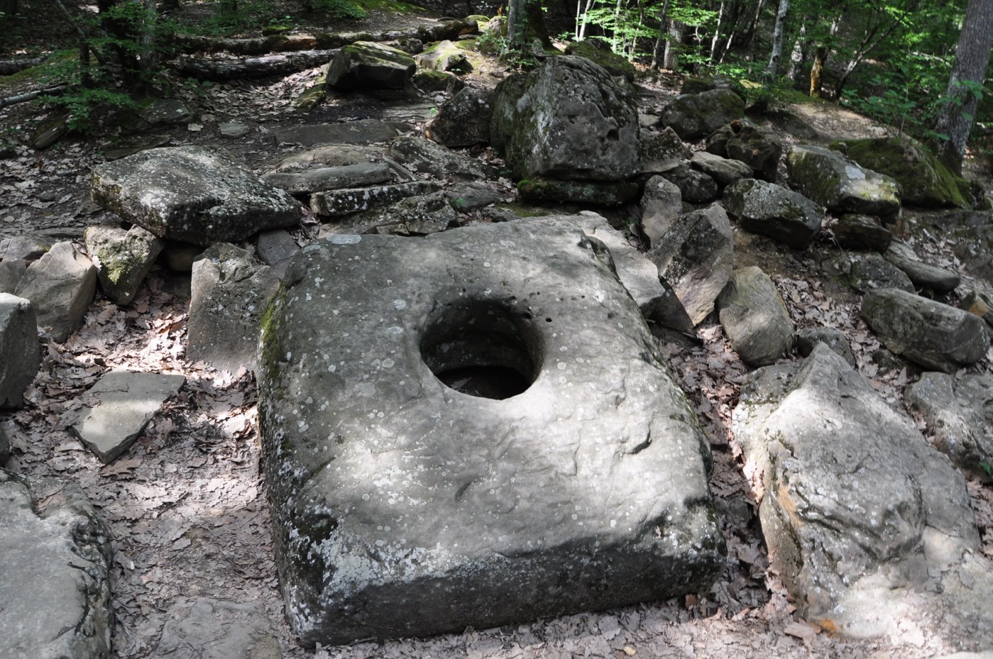 Zhane-II Dolmen 2