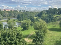 Narva Joaoru Hillfort