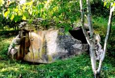 Dolmen Upper Eshera 1