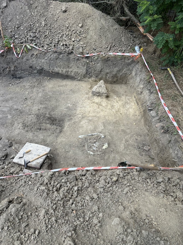 Click for full size image of Csongrádi Feketevár (PID:275318) Csongrádi Feketevár