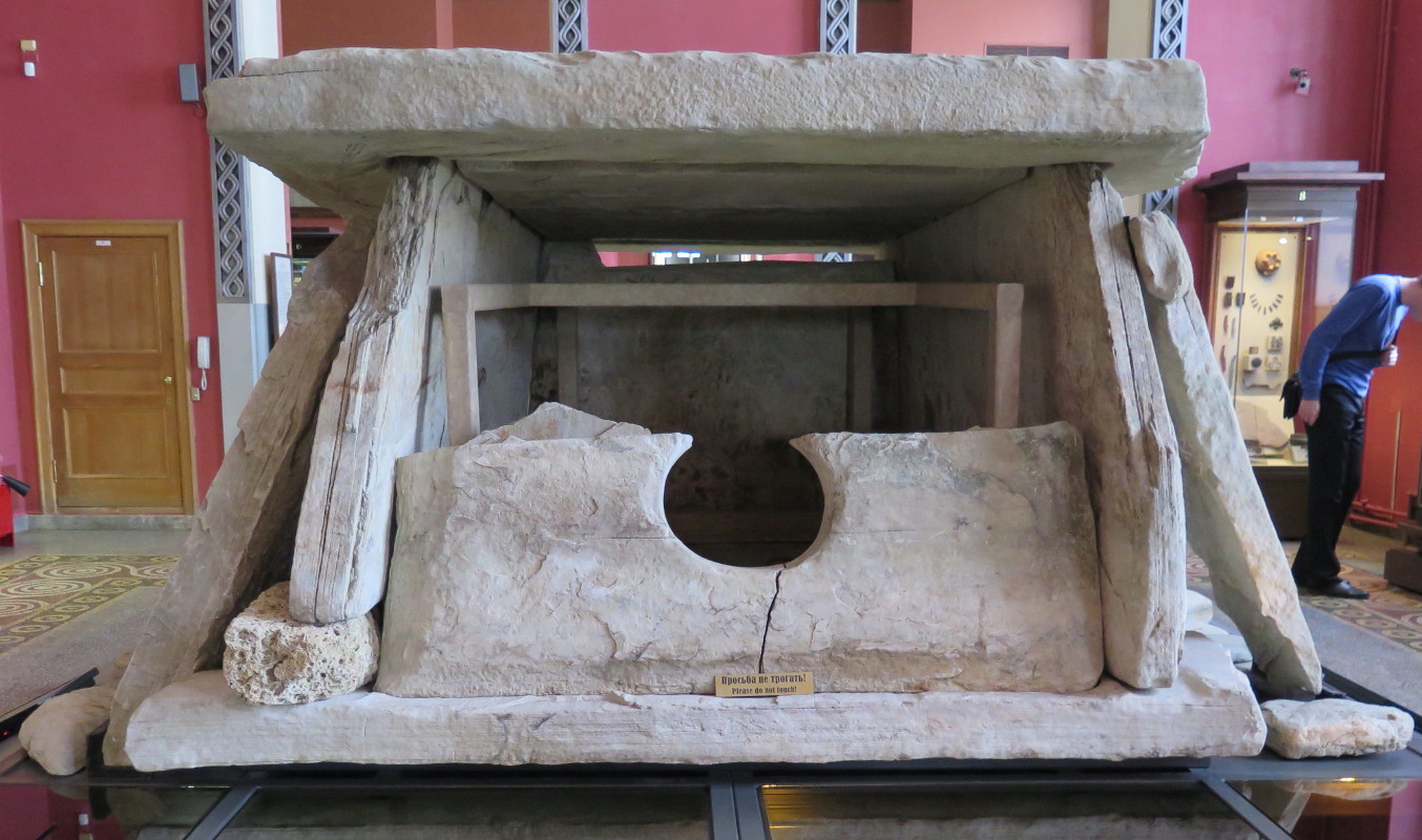Click for the gallery page to add comments and vote (PID:154228) Kolikho dolmen