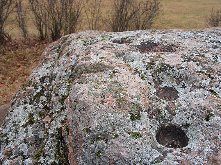 Davini Great stone (Daviņu Lielais akmens)