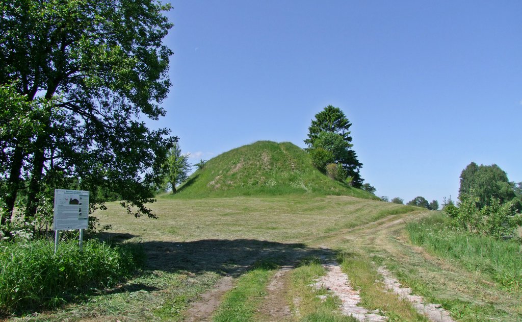 Šakališkių piliakalnis