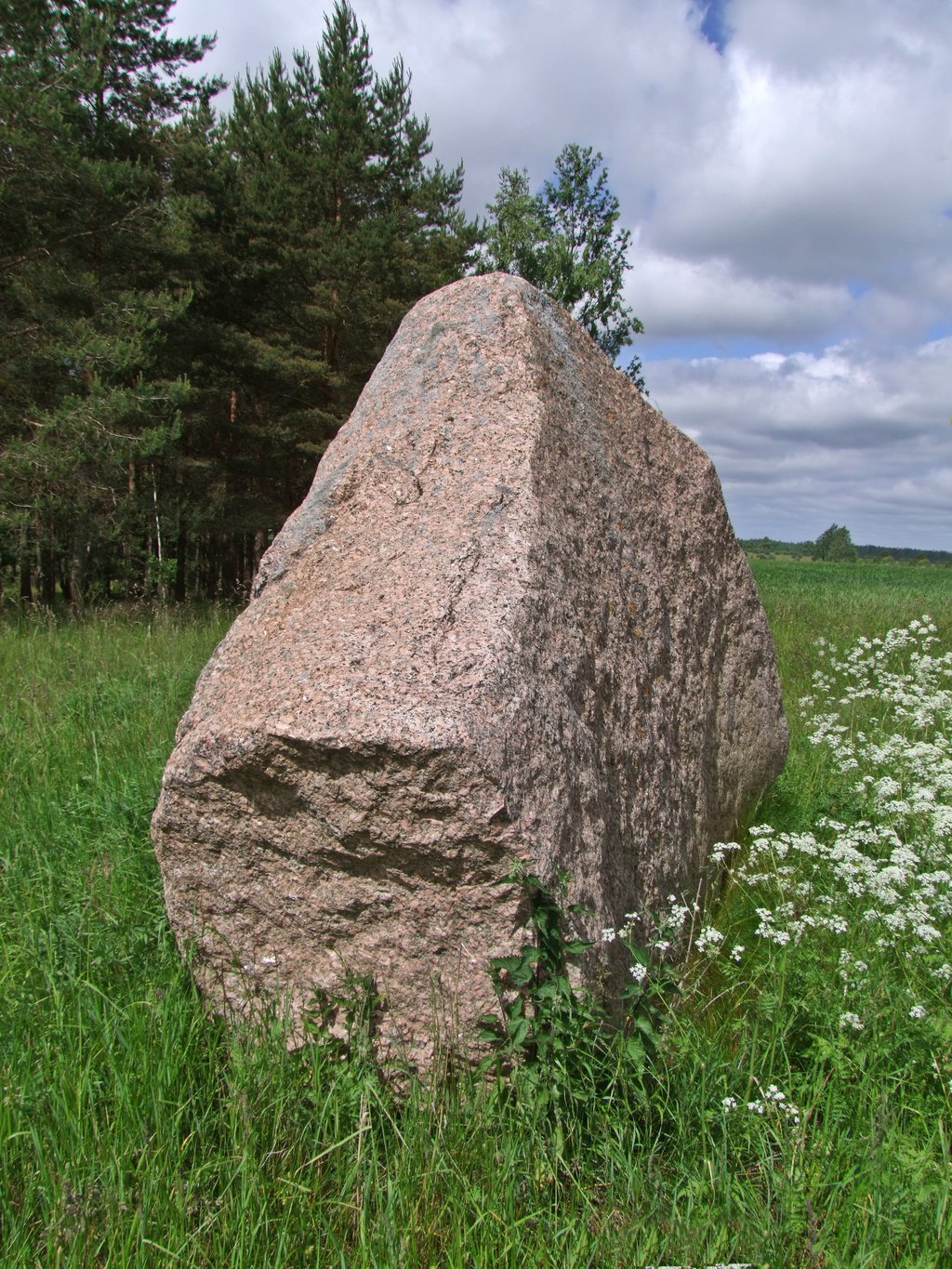 Click for full size image of Medomiškių akmuo (PID:138336) Medomiškių akmuo