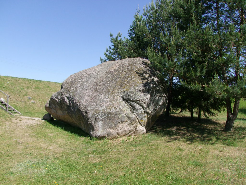 Vištyčio akmuo