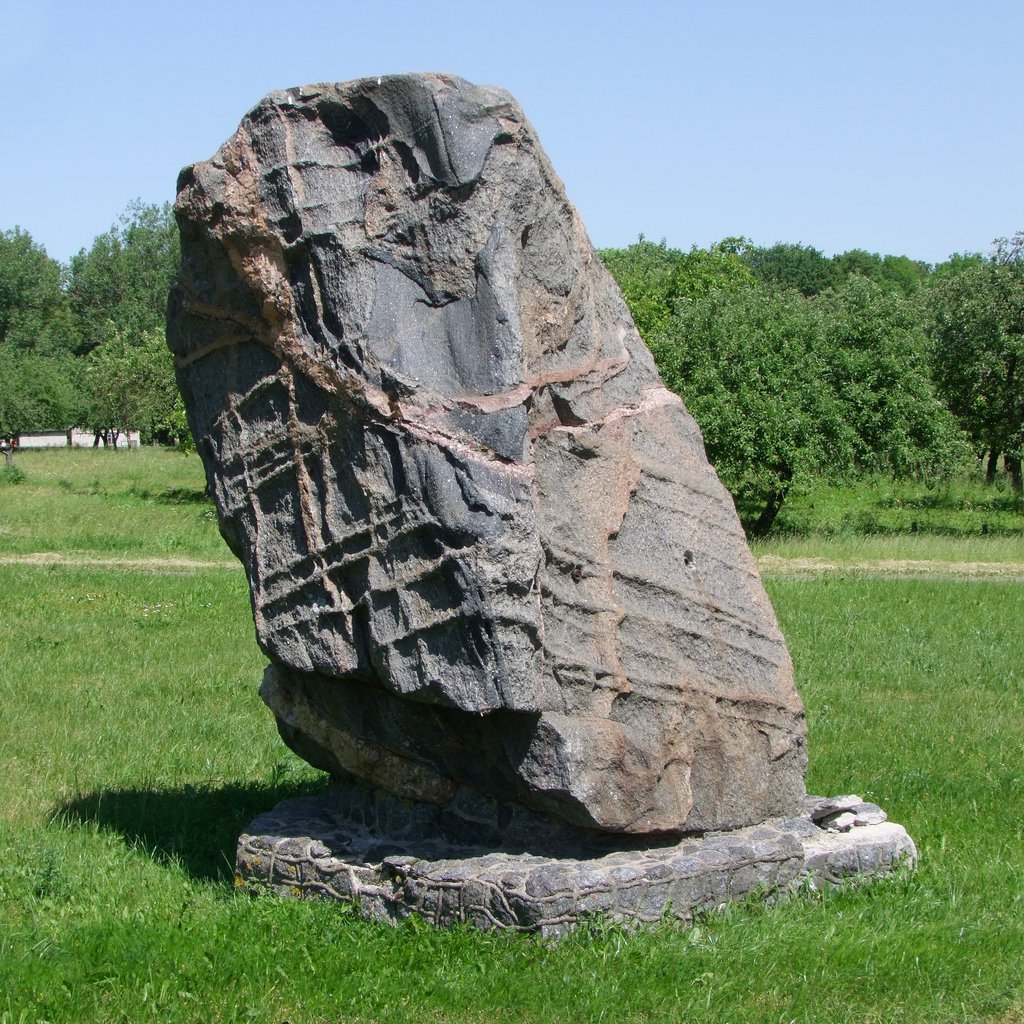 Vilkaviškio krašto akmuo (PID:138119) Vilkaviškio krašto akmuo