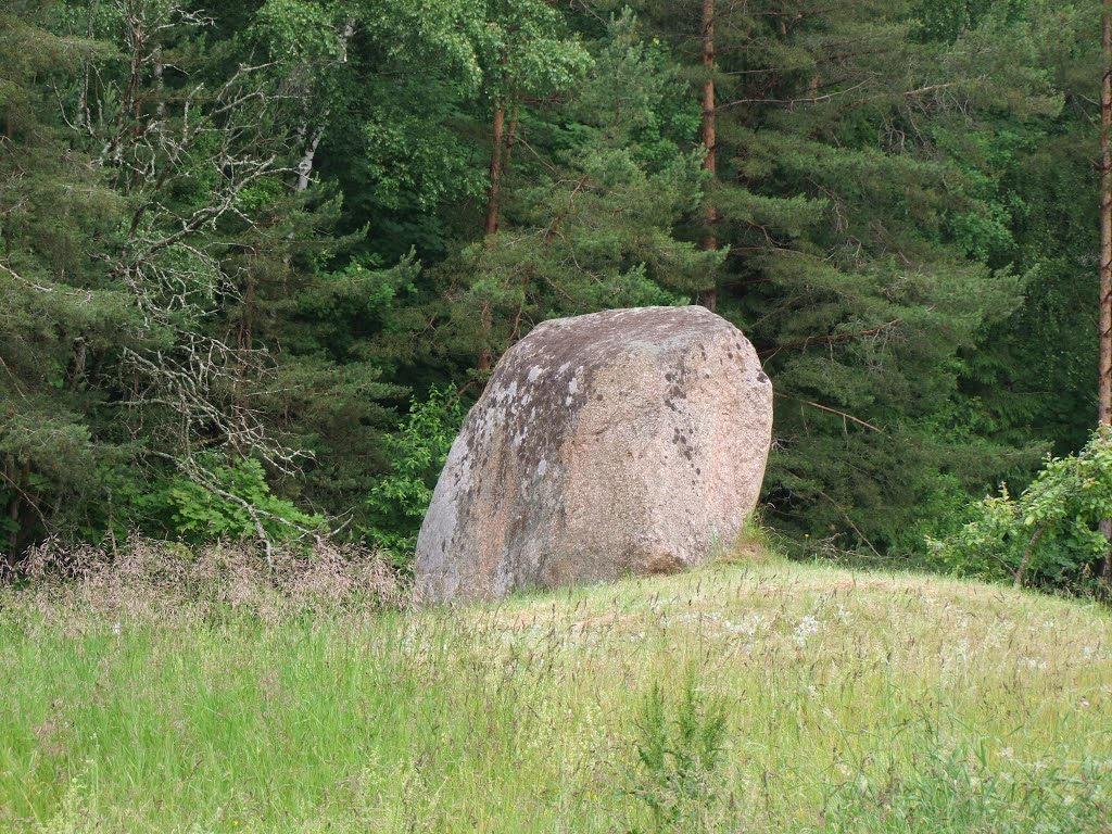 Šventos akmuo