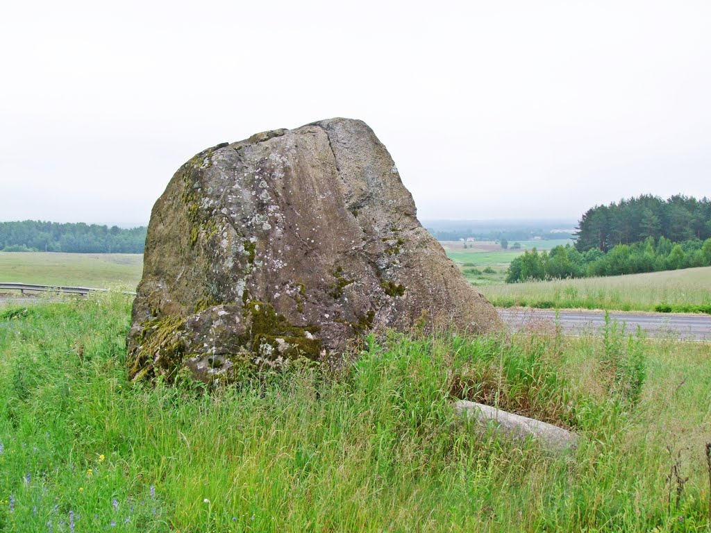 Bajorų akmuo