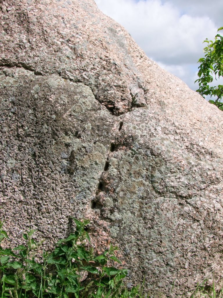 Click for full size image of Medomiškių akmuo (PID:138335) Medomiškių akmuo