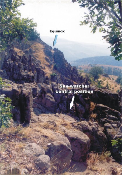 Click for full size image of Kokino (PID:10662) Kokino