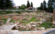 Saint Pantelejmon Church - Plaosnik Monastery Ohrid 