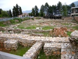 Saint Pantelejmon Church - Plaosnik Monastery Ohrid 