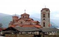 Saint Pantelejmon Church - Plaosnik Monastery Ohrid 