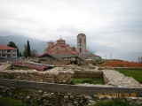 Saint Pantelejmon Church - Plaosnik Monastery Ohrid 