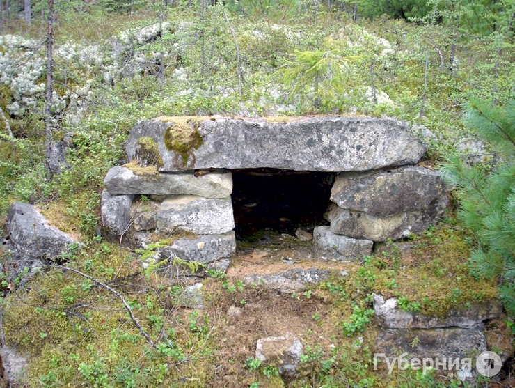 Dolmens Bureinski reserve