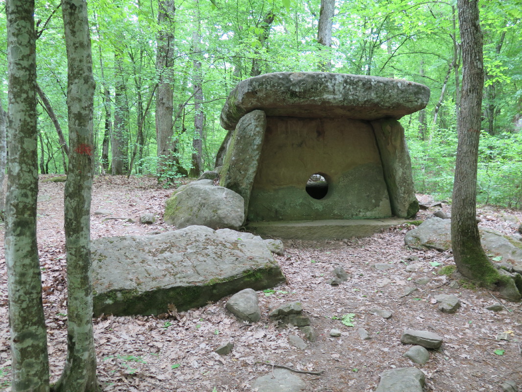 Click for the gallery page to add comments and vote (PID:152024) Pshada Dolmen Village 8
