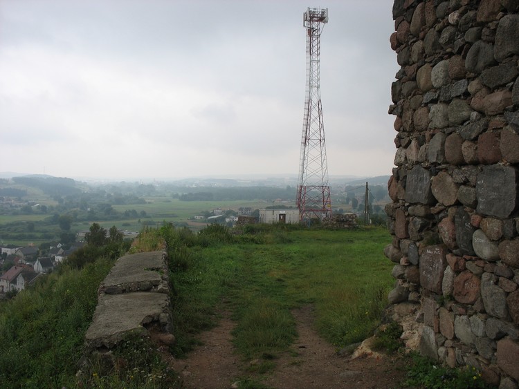 Grodzisko Kurzętnik