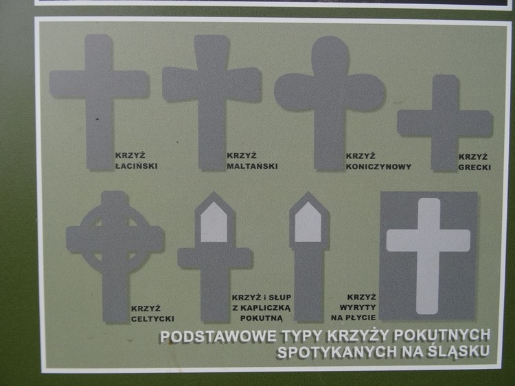 Krzyż Pokutny Cisów