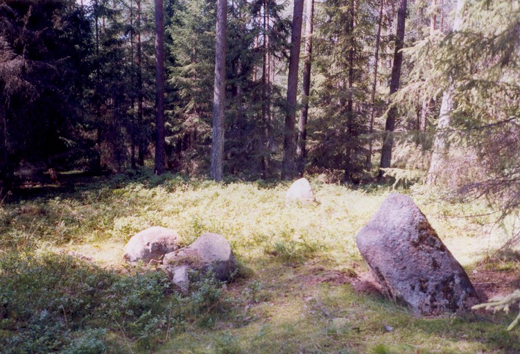Gogolewko Megalithic Tomb 1