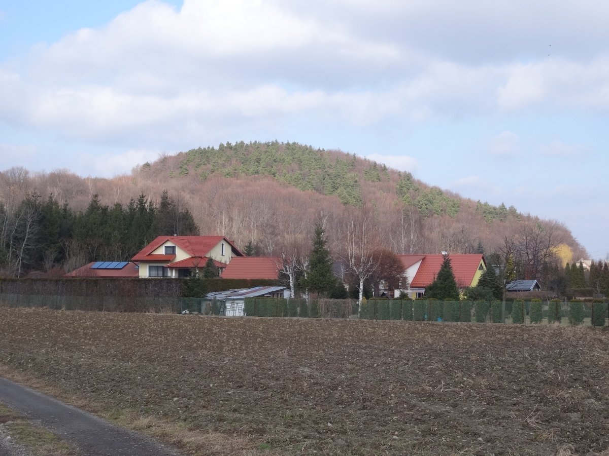 Grodzisko Gorzeń Górny