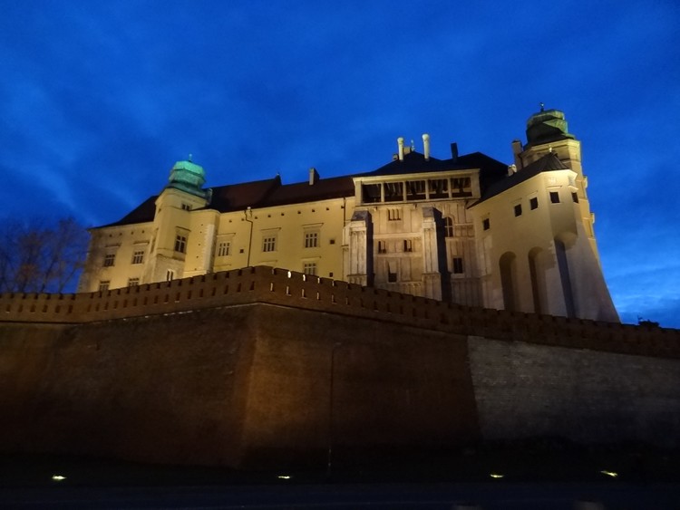 Kraków - Wawel