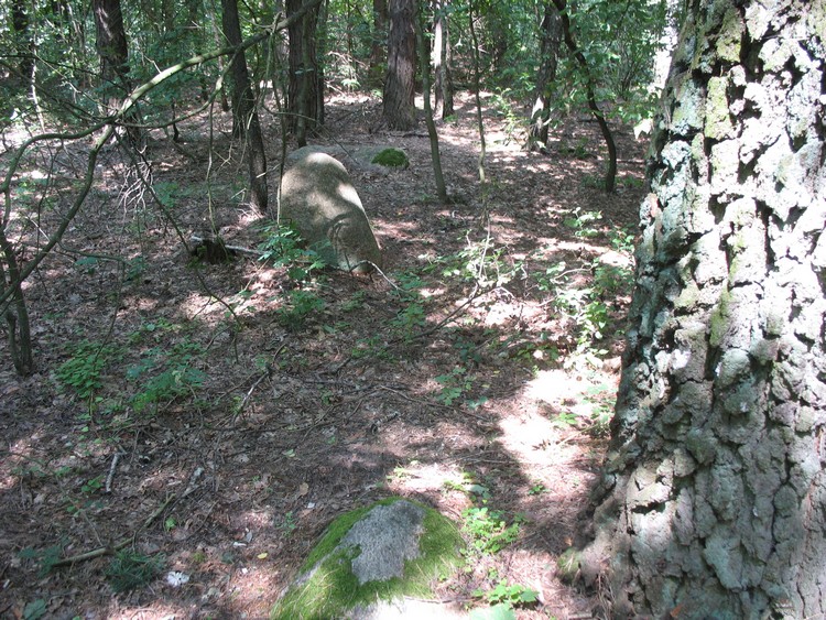 Mnich Stone Circle