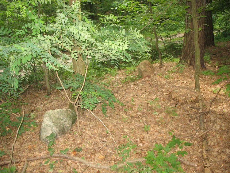 Mnich Stone Circle