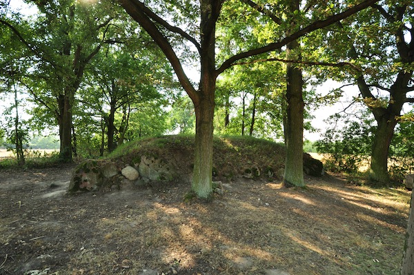 Gaj Long Barrow