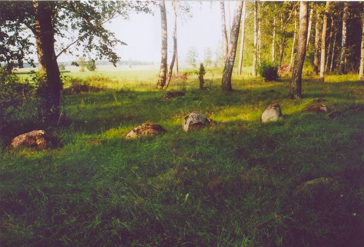 Rostki Stone Circles