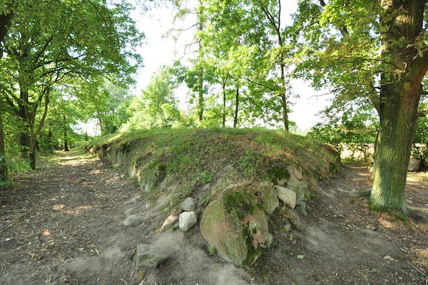 Gaj Long Barrow