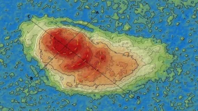 Kaplonosy Kolonia Hillfort