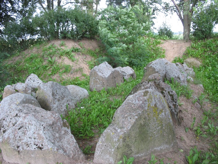 Złotowo Chambered Tomb